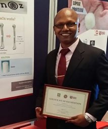 Baskaran Gunasekaran, PhD