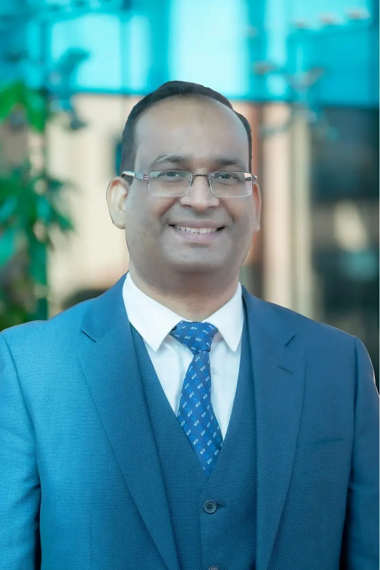 Arif Hussain, PhD