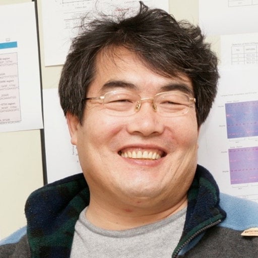 Prof. Myung-Joo Oh, Ph.D.